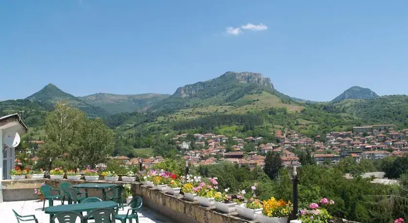 Hotel Zdravets