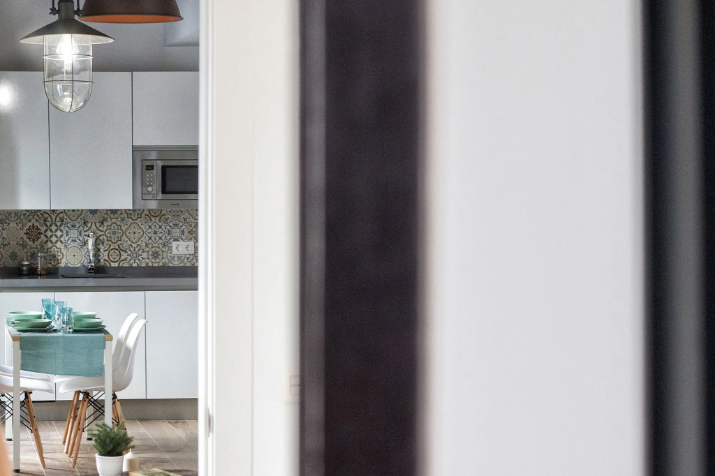Central Ethnic apartment