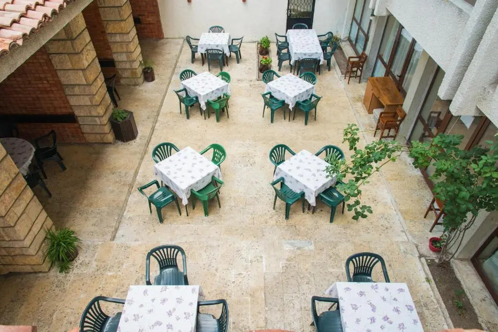 Hotel PRESLAV