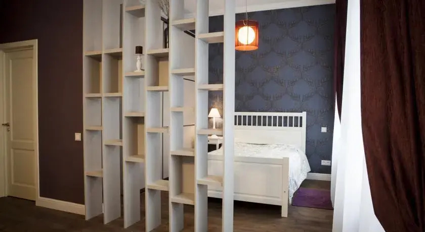 Vilnius street apartment
