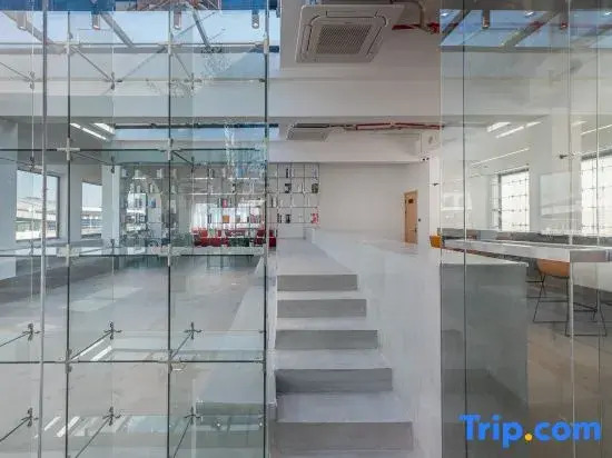 Muchen · Yanglan Smart Art Hotel (Shaoxing City Square Subway Station Lu Xun's Hometown)