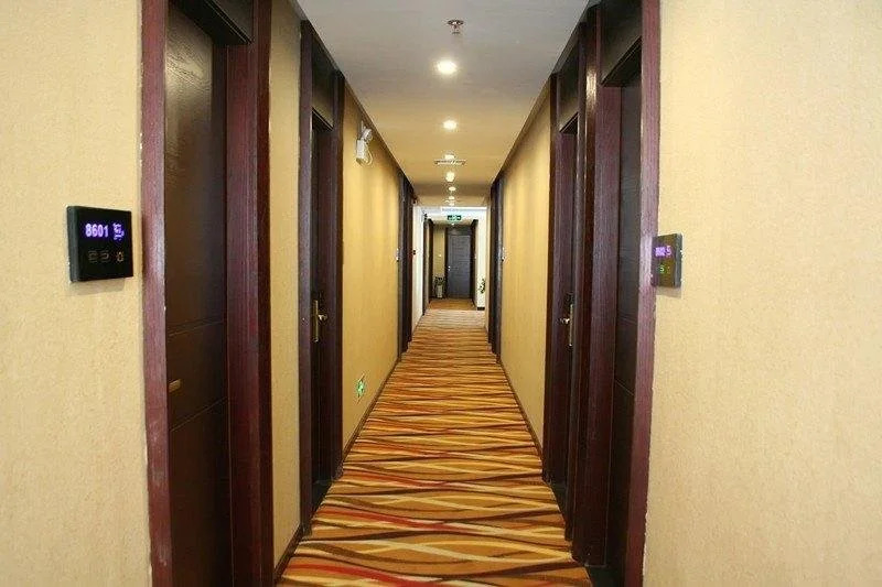 Ke Guan Business Hotel