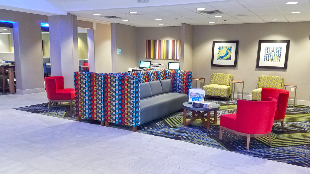 Holiday Inn Express Hastings by IHG