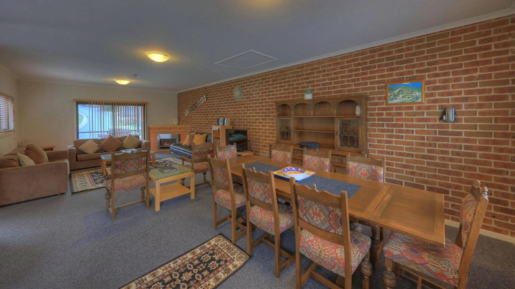 Thredbo Chalets