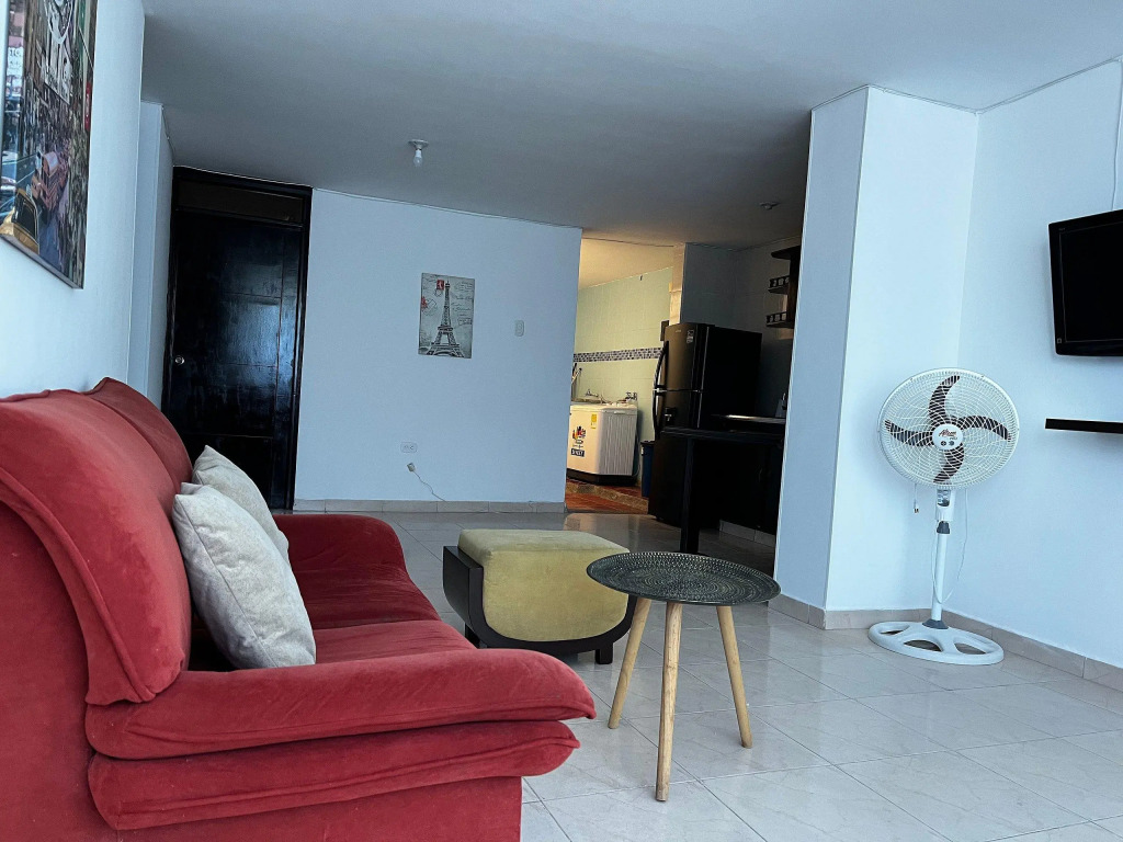Apartamento Cerca Al centro