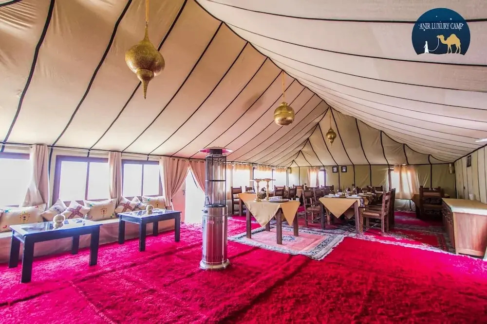 Anir Luxury Camp - Gites et Tentes de Luxe