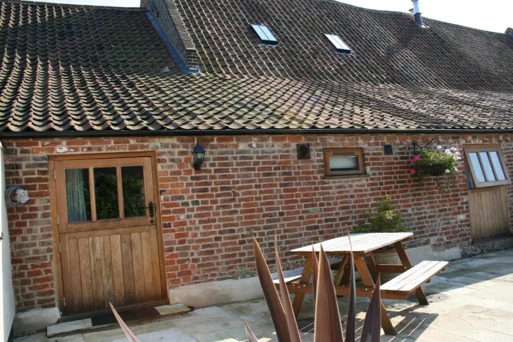 Camps Heath Barn