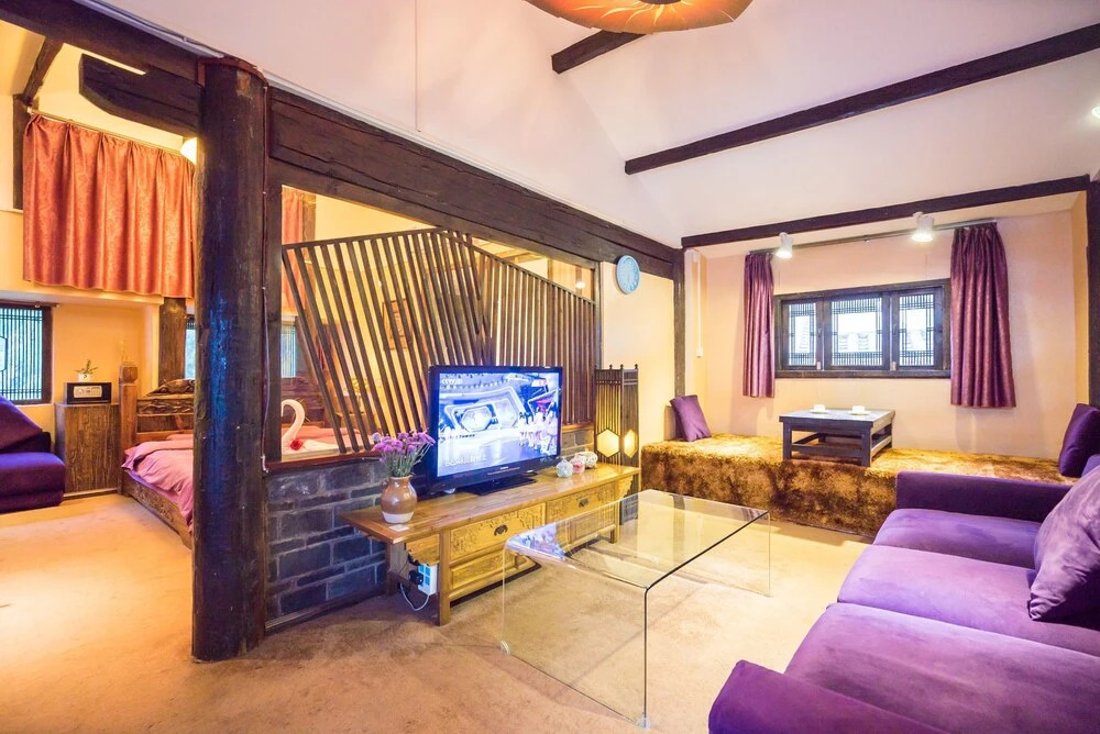 Laomofang Boutique Inn Small Bridge Branch