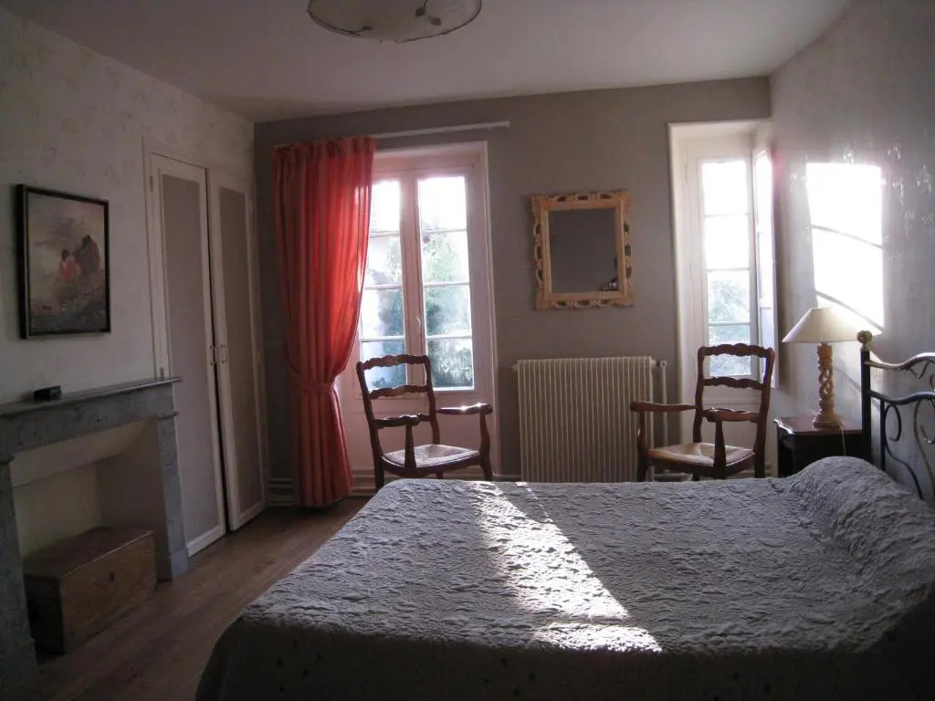 Chambres dHôtes Closerie du Guilhat