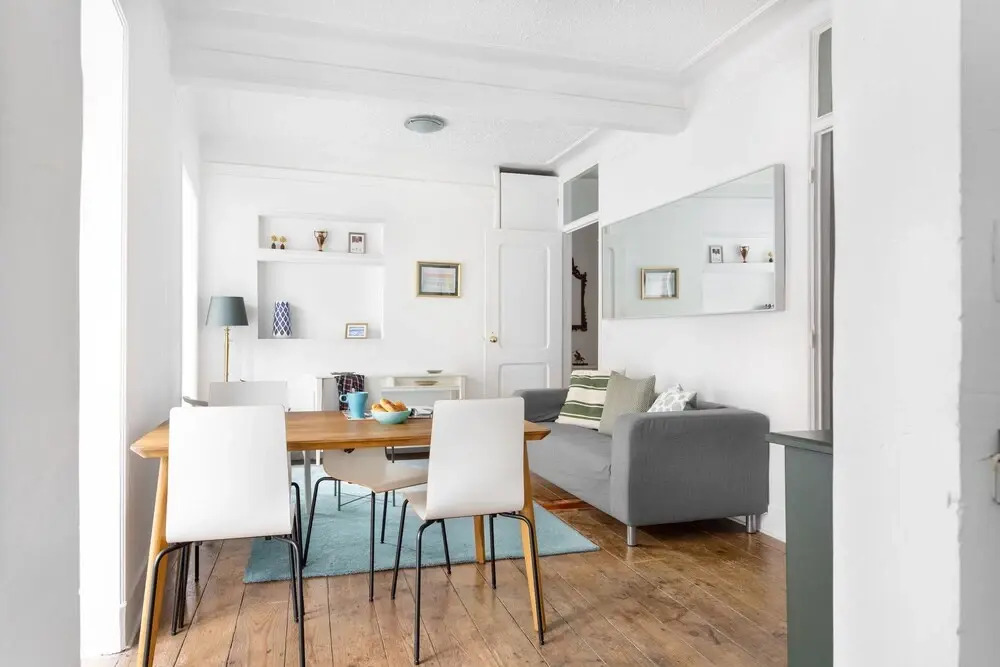 ALTIDO Stunning 4BR Apt w/terrace&seaview in Alfama