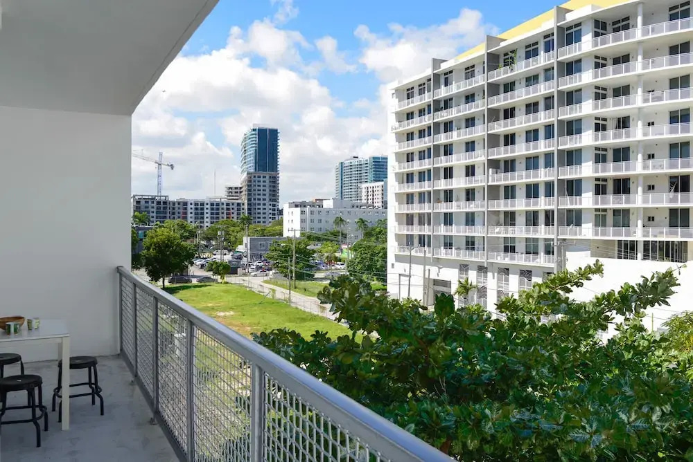 Wynwood 1BR Condo w Free Parking