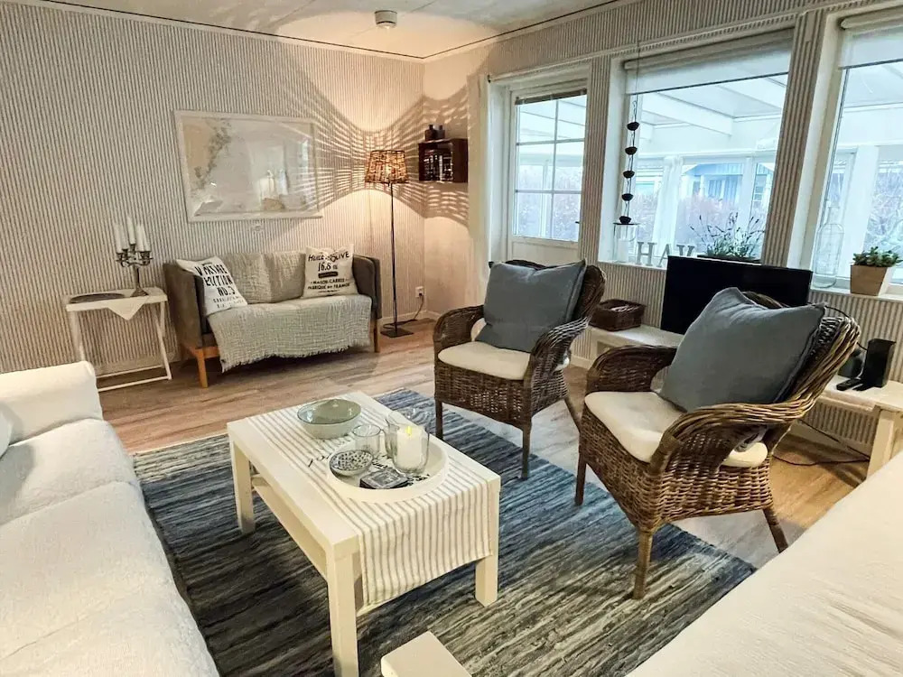 4 Star Holiday Home in Byxelkrok
