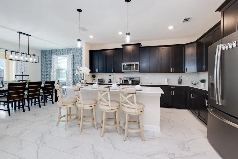 Champions Gate 6BR Luxury Home + Resort