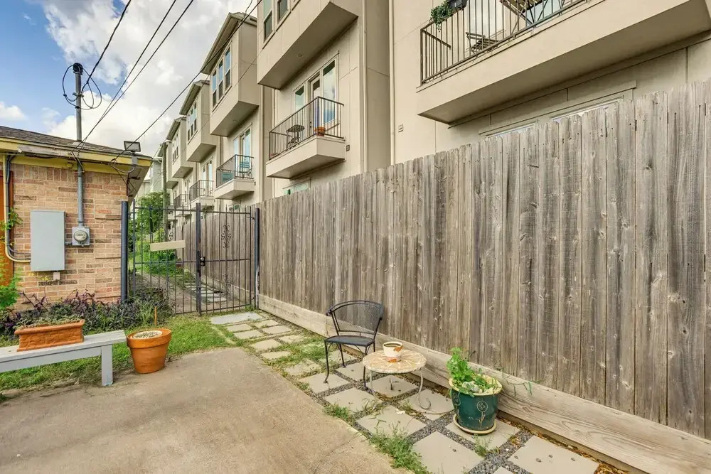 Walk to Shops & Dining: Houston Heights Home!