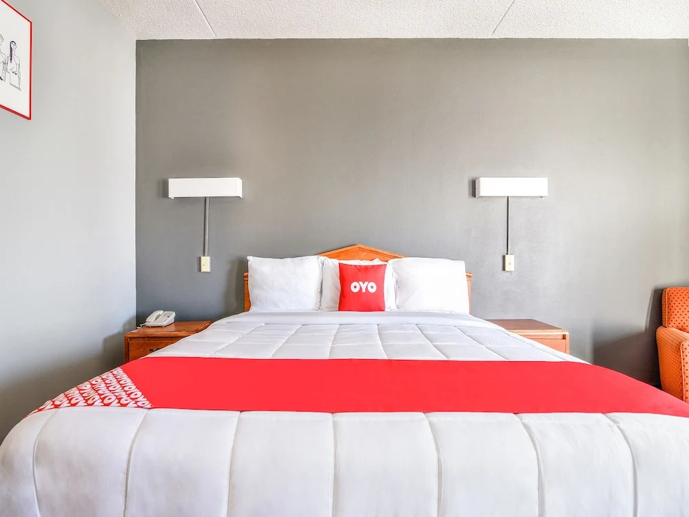 OYO Townhouse Inn Jacksonville near LittleRock AFB