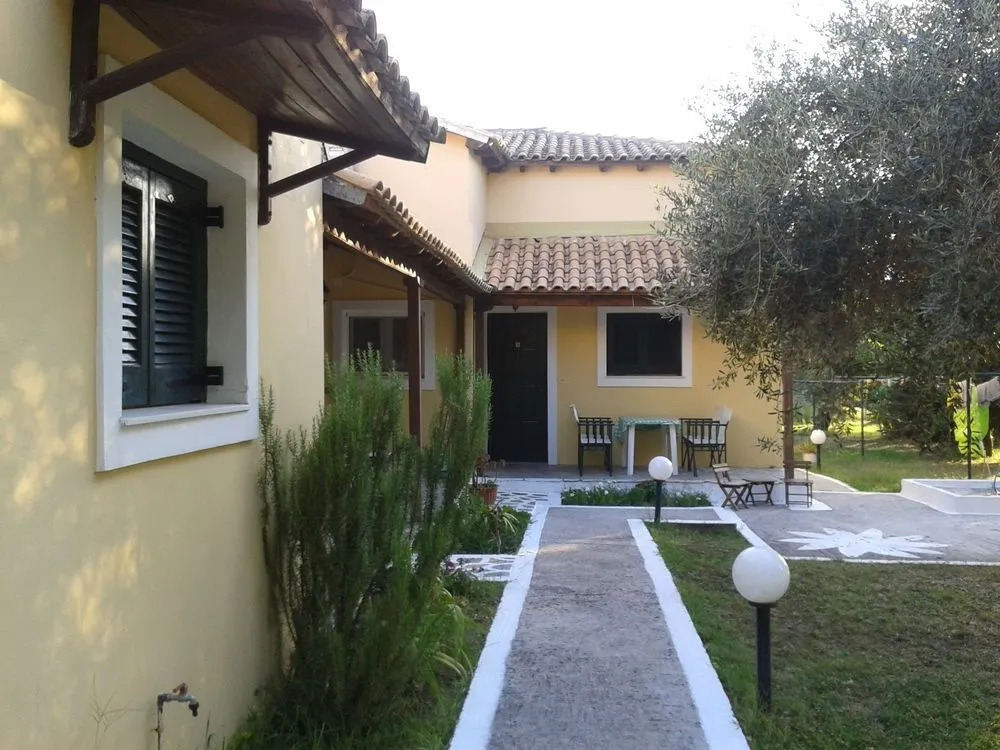 Villa Rododafni