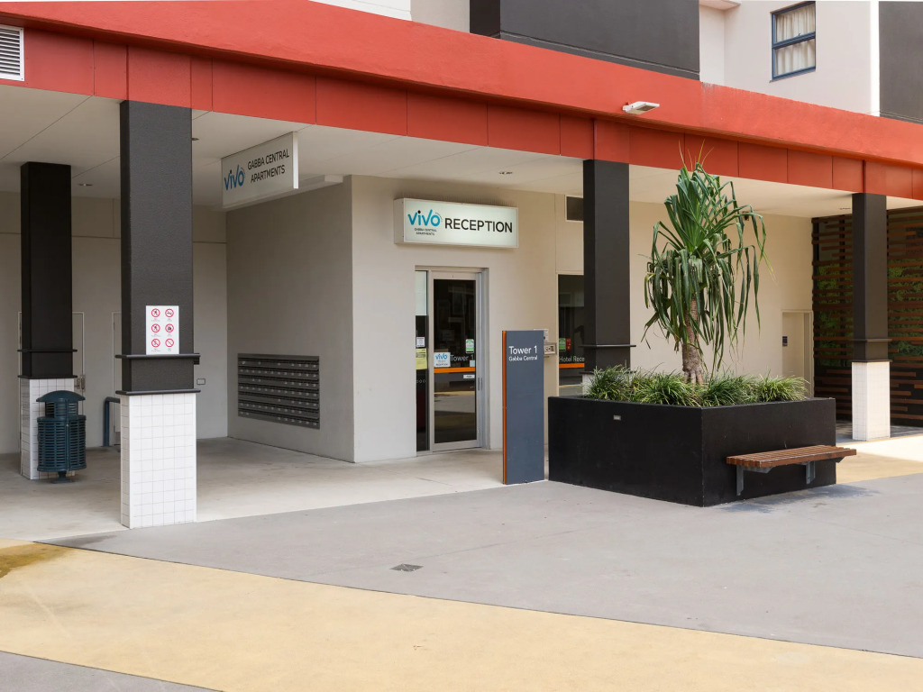 Gabba Central Apartments