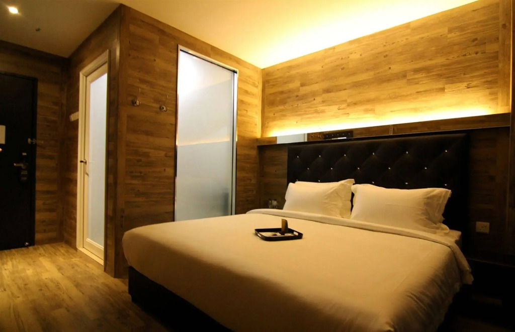 Hermess Hotel Johor