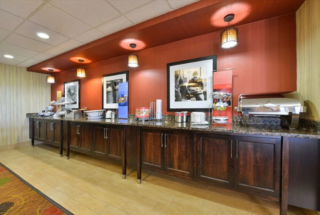 Hampton Inn Sturgis