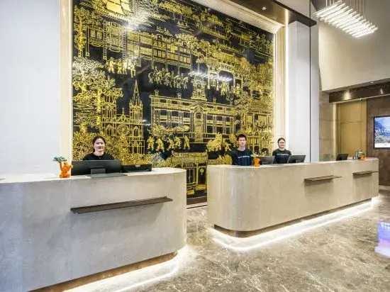 Atour S Hotel Taikoo Warehouse, the Pearl River, Guangzhou