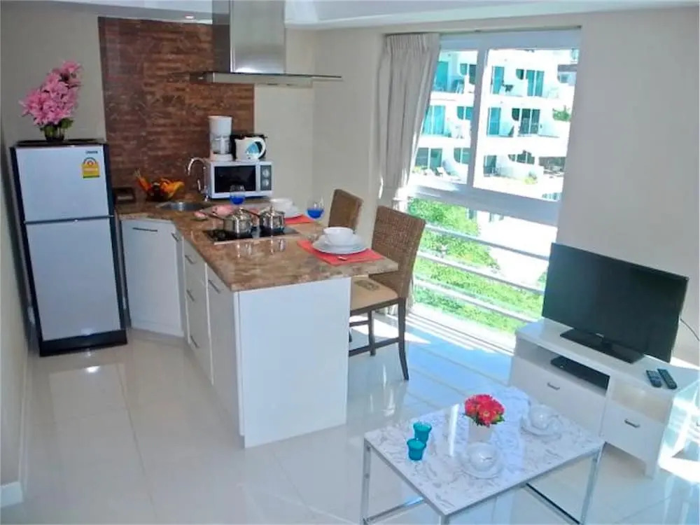 Kata Ocean View New Apartment 1 Bedroom