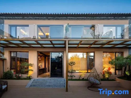 Shaxi · Donglixia · Pastoral-style Designer Courtyard with Artistic Aesthetic Conception