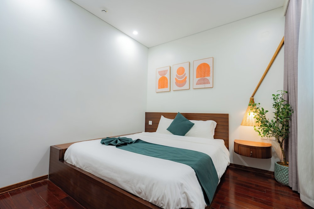 Sakamoto 2 Apartments by XÔI Residences