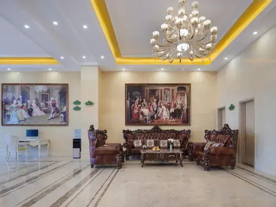 Vienna Hotel (Qingdao Oriental Movie Capital Starlight Island)