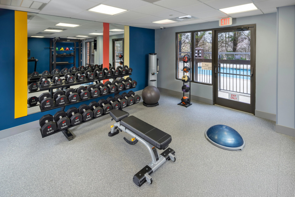Hampton Inn and Suites Asheville Airport