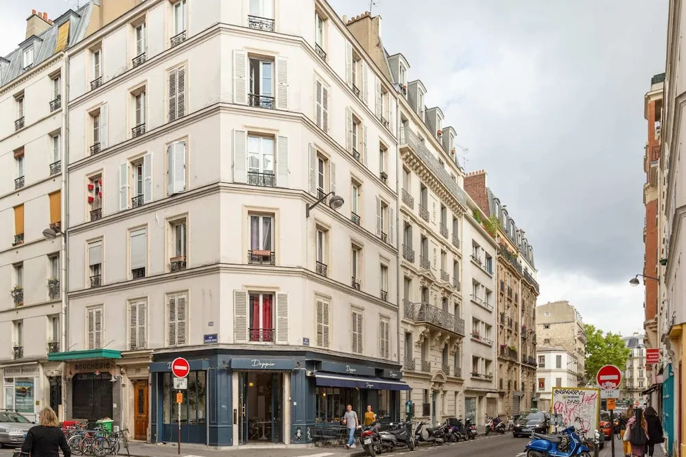 Charming Apartment for 2 in Paris