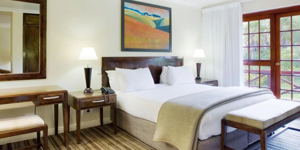 The Caledon Hotel and Spa