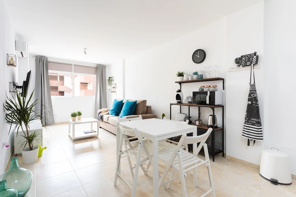 HomeLike Cozy Apartment Puertito, Pool & Wifi