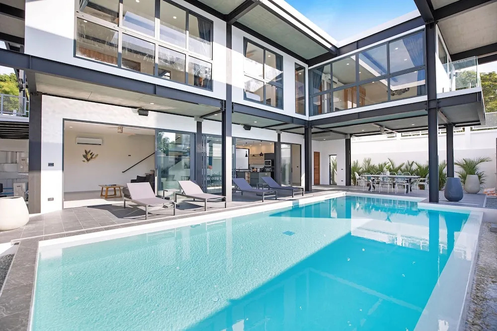 New 2-Storey Oxygen Pool Villa Sunset 8
