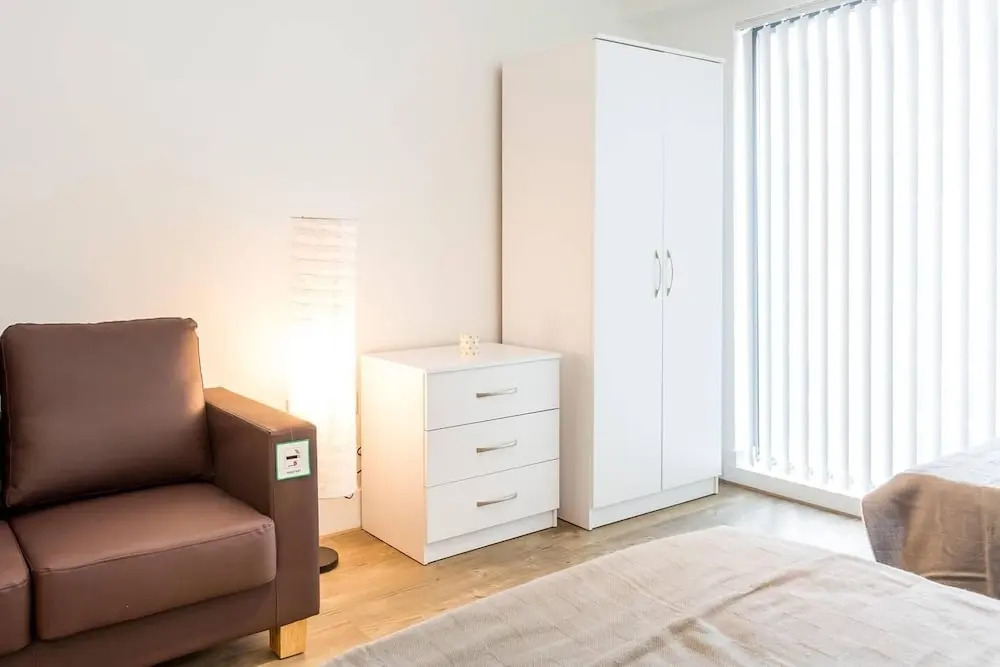 Twin Studio near Manchester!