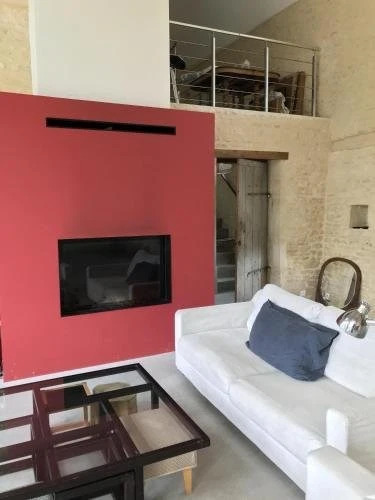 Suite Privée Avec Salon 120M2