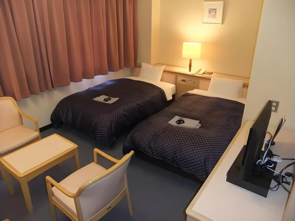Amakusa Plaza Hotel(天草プラザホテル)