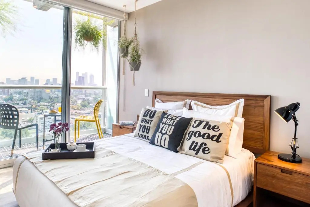 ULIV Apartments Polanco