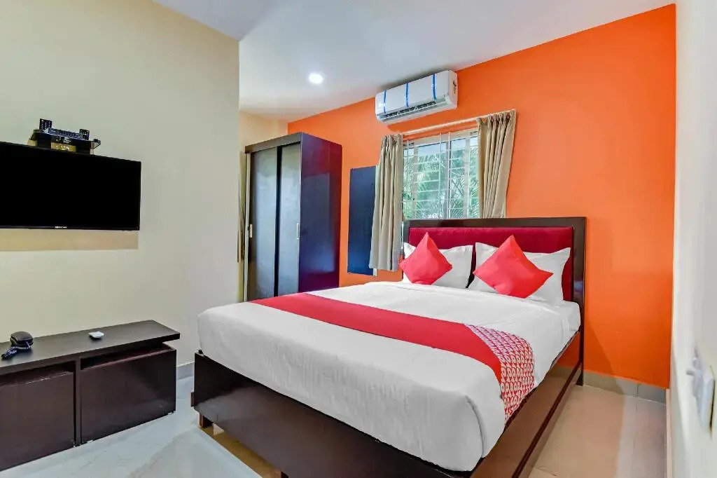 New Andra House by OYO Rooms