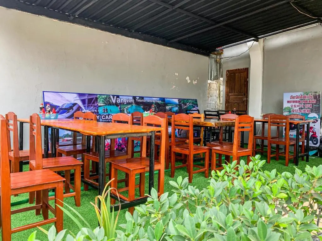 Bountang Mountain View Riverside Hotel