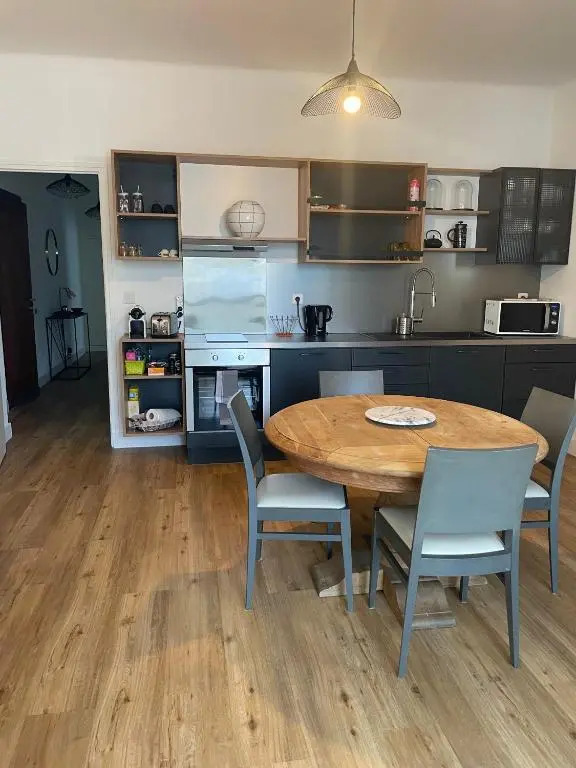 Appartement neuf, T3, route des Sanguinaires
