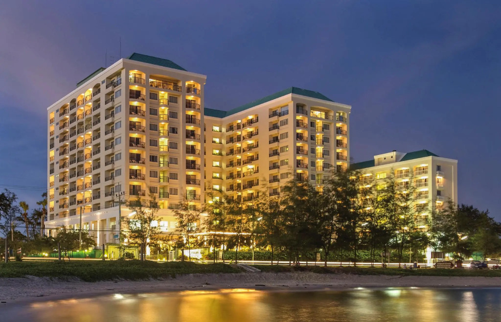 Kantary Bay Hotel And Serviced Apartment Rayong