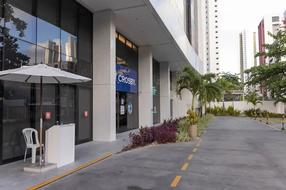 Flats no Beach Class Residence por Yolo