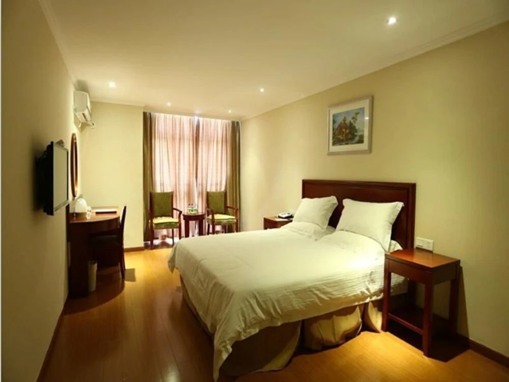 GreenTree Inn Jiaxing Zhongan Business Hotel