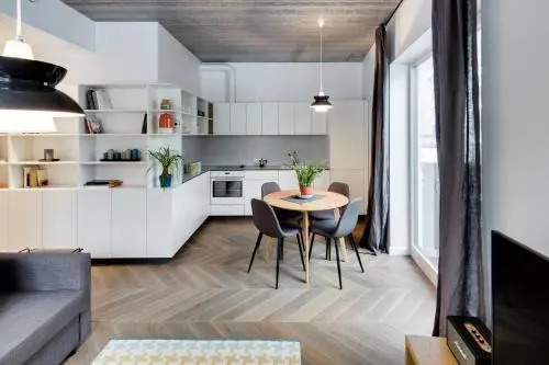 Basanaviciaus apartment