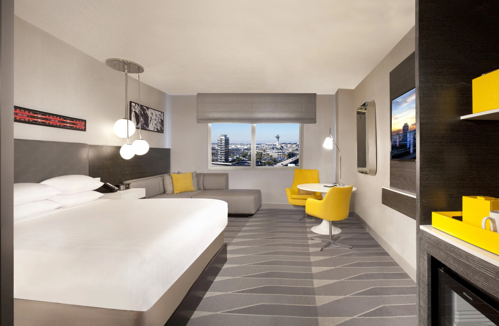 Hotel Le Reve Pasadena