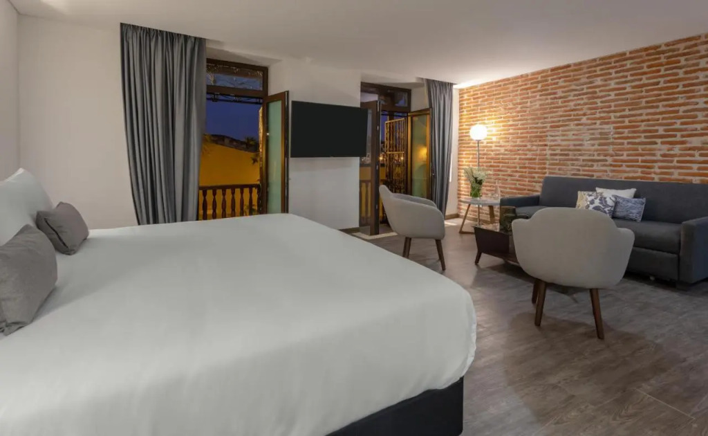 Hotel Santa Catalina By OxoHotel