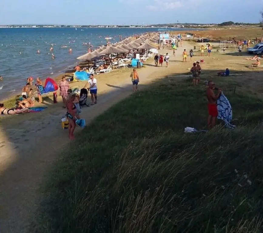 Dita - 400 m From Sandy Beach - A2
