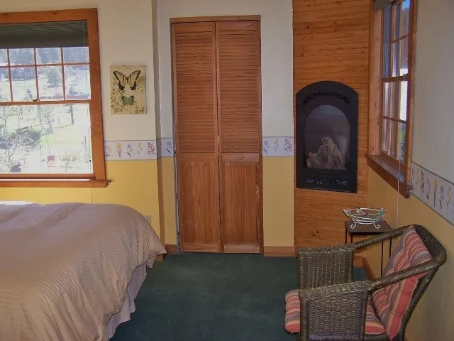 Abineau Lodge