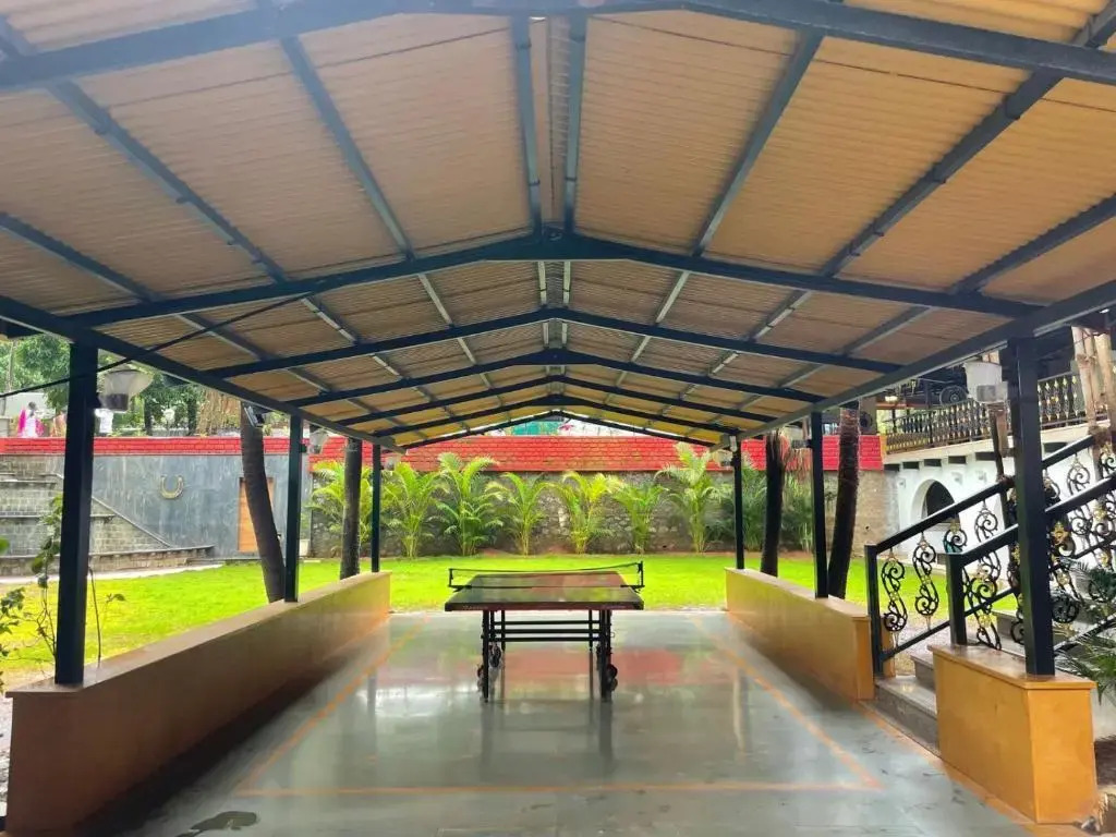 The Green Gate Resort Mulshi