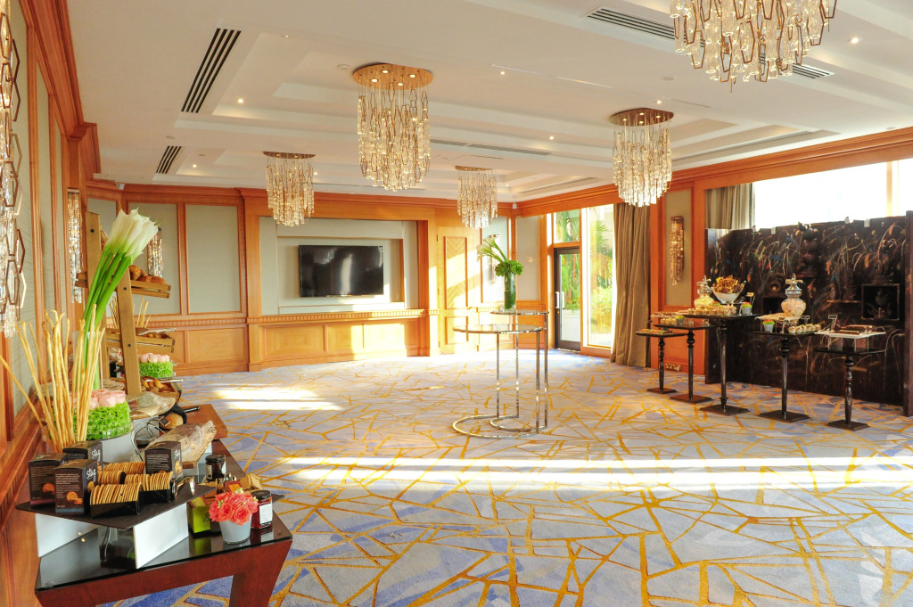 Отель Four Seasons Singapore